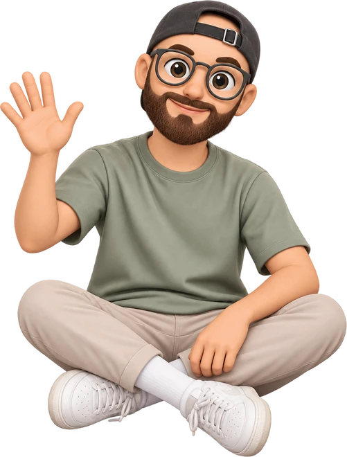 Riccardo’s Memoji